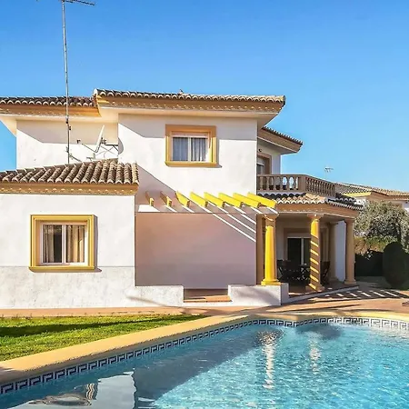 Noguera Villa Denia