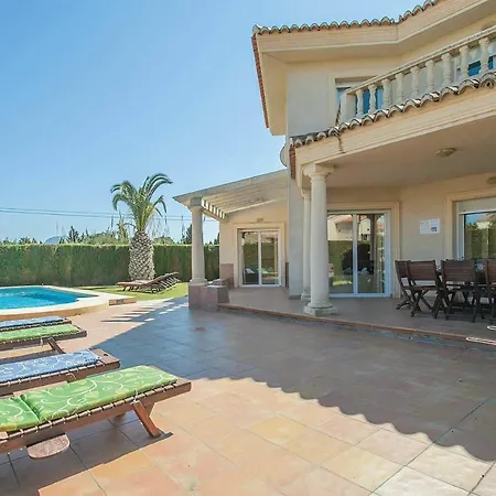 Villa Noguera Denia